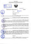 Vista preliminar de documento R.D 0346-2024