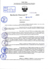 Vista preliminar de documento R.D 0348-2024