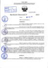 Vista preliminar de documento R.D 0349-2024