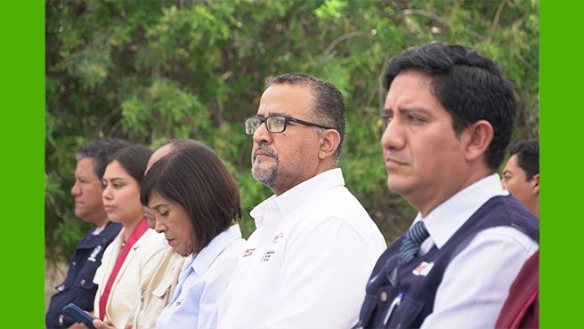 Minsa y Geresa Lambayeque unen fuerzas en la lucha contra el dengue en “Fumigatón” nacional