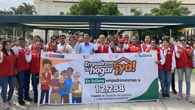  empadronará más de 12 mil hogares en situación de pobreza