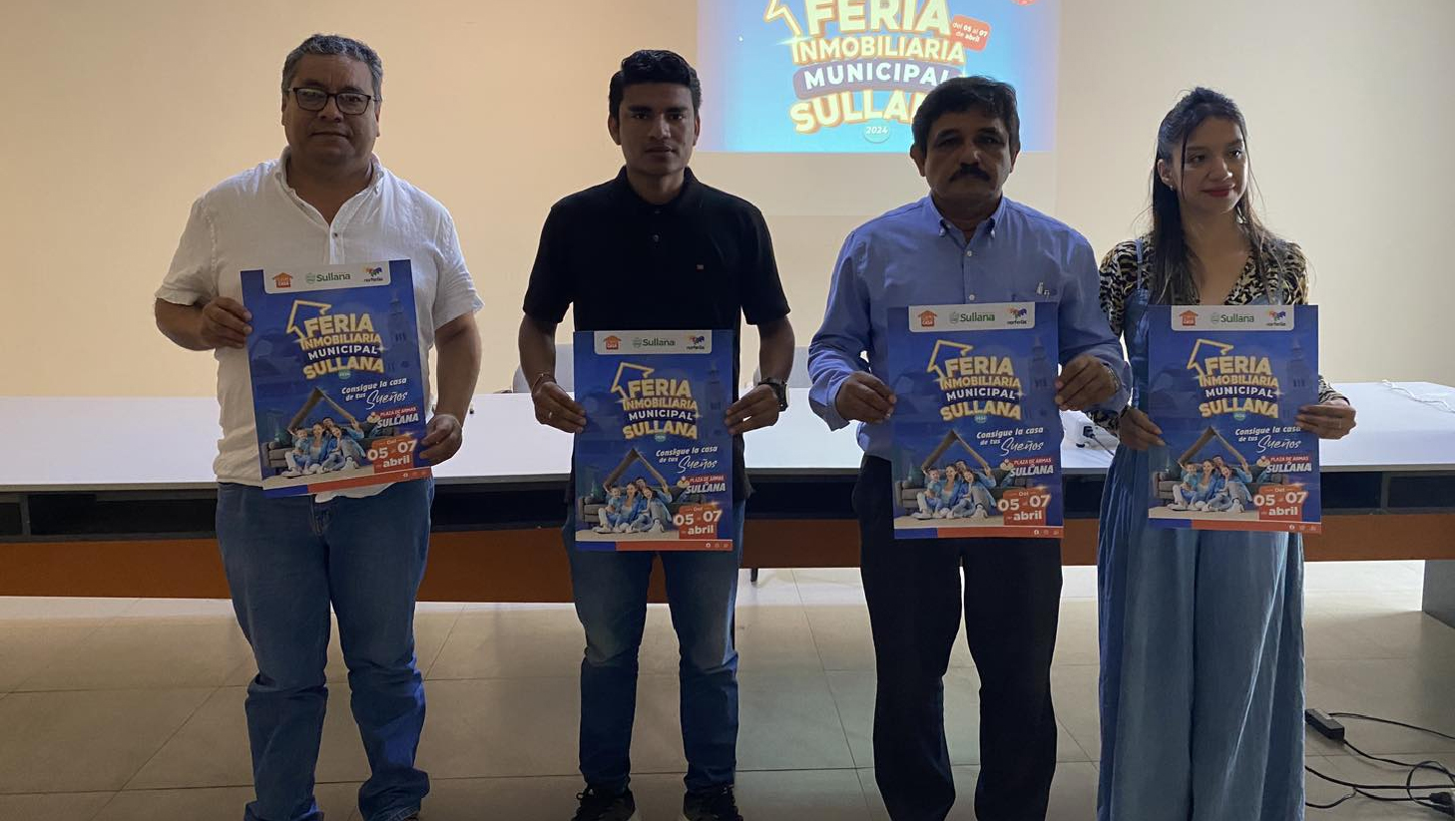 Feria Inmobiliaria Municipal 2024