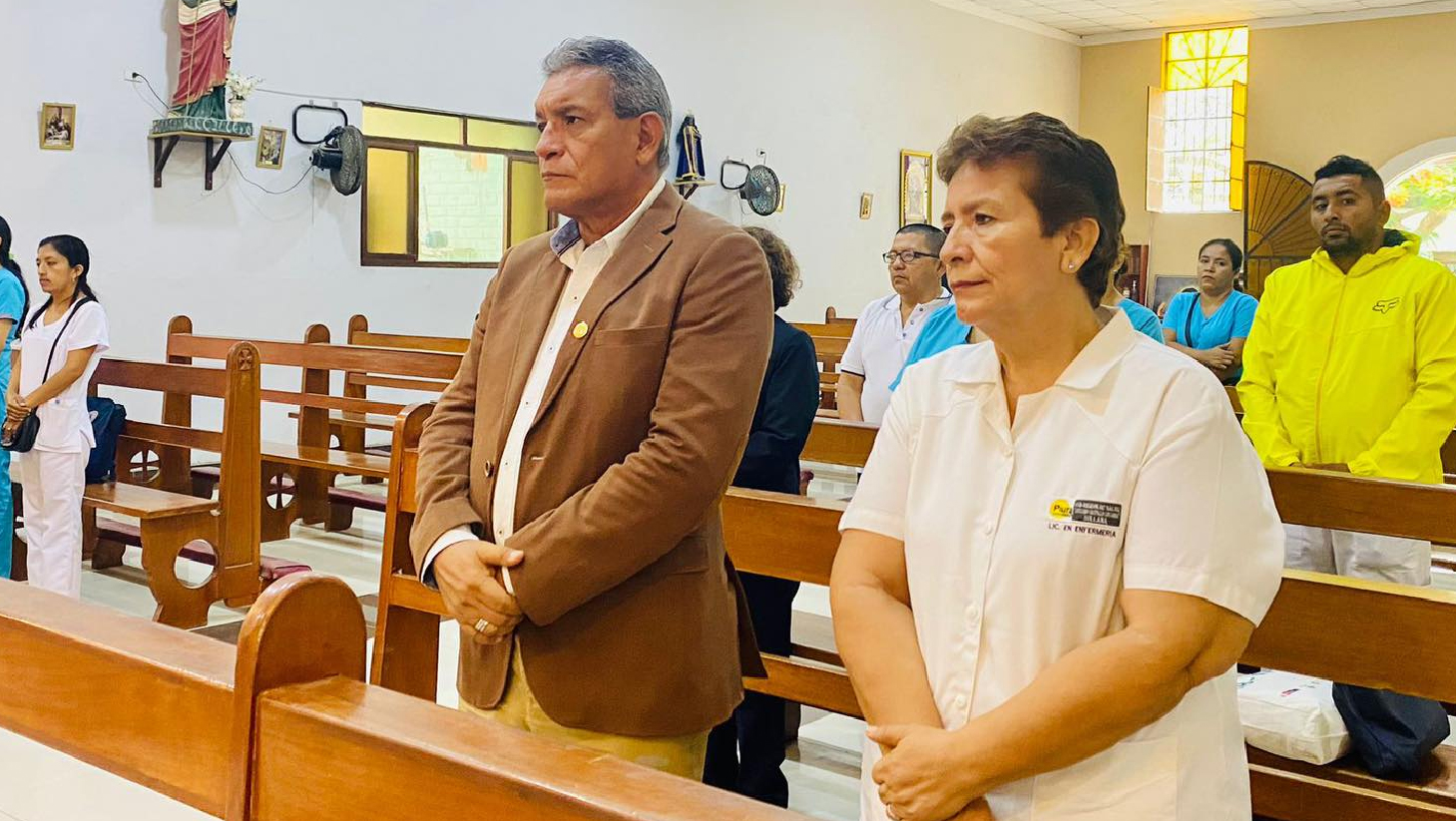 Misa de Confraternidad por el Día Mundial de la Lucha contra la Tuberculosis