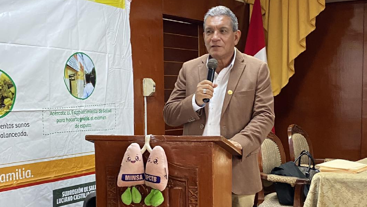 Día Mundial de Lucha Contra la Tuberculosis
