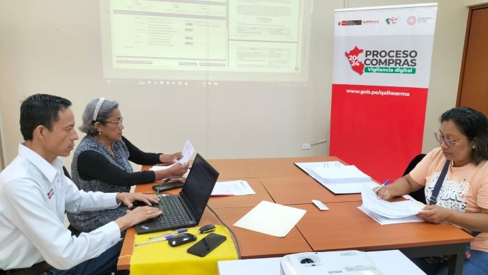 Atención a cunas y cunas jardín