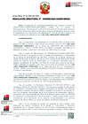 Vista preliminar de documento Resolución Directoral N° 585-2024-OGGRH-MINSA