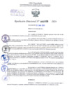 Vista preliminar de documento Resolución Directoral. N° 1028 - 2024