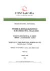 Vista preliminar de documento Informe n.° 001-2024-OCI-4612-SR Verificar el cumplimiento del Numeral 60.4 del TUO de la Ley N° 27444