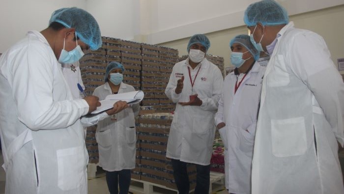 Servicio alimentario escolar