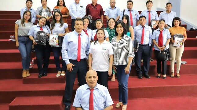 El Proyecto “Servicio de Catastro Urbano Nacional” comprende 22 distritos de Lima, Lambayeque y Piura. 