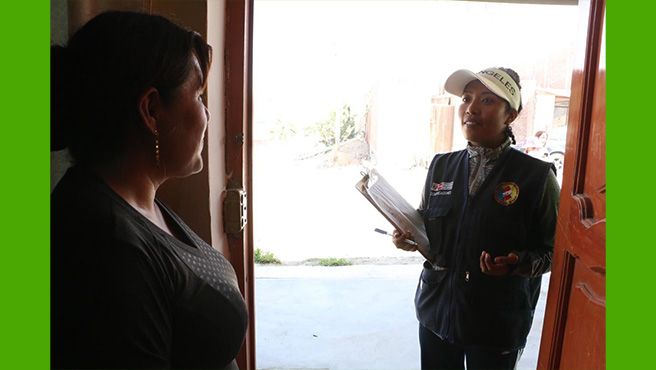 Áncash más de 22 000 viviendas serán fumigadas en los distritos de Nuevo Chimbote y Santa