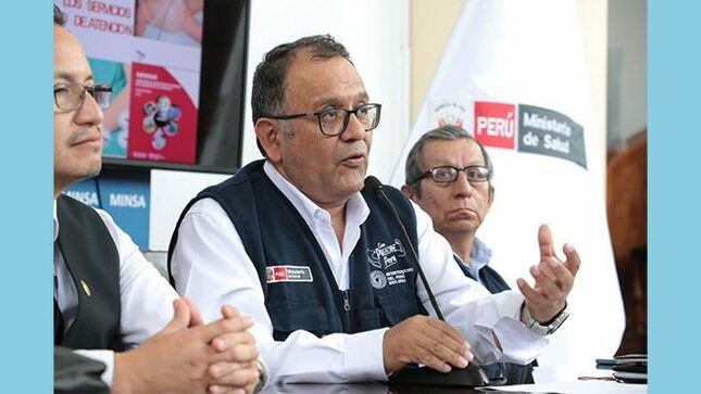 Minsa fortalece las capacidades de respuesta de los establecimientos de salud ante casos de dengue