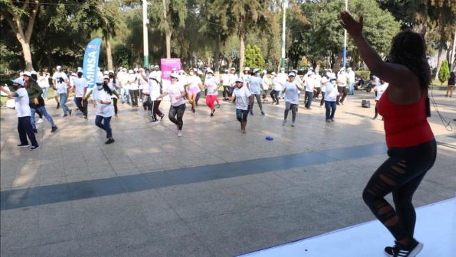 Salud y movimiento: Minsa destaca la actividad física como clave para una vida más saludable