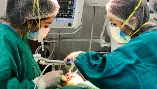 Hospital Santa Rosa: más de 40 cirujanos lideran intervenciones quirúrgicas de alta complejidad en pacientes pediátricos y adultos
