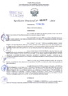 Vista preliminar de documento Resolución Directoral. N° 1017 - 2024 