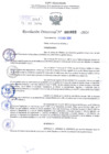Vista preliminar de documento Resolución Directoral. N° 1022 - 2024 