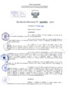 Vista preliminar de documento Resolución Directoral. N° 1024 - 2024 
