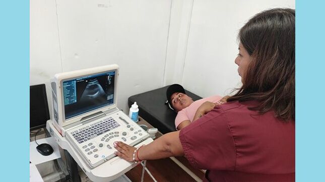 Minsa Móvil brinda servicios gratuitos en el Día Mundial de la Salud