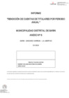 Vista preliminar de documento INFORME  RENDICION DE CUENTAS TITULAR 2023