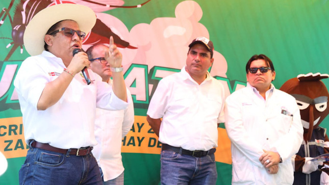 En Piura: Ministro de Salud se compromete a ejecutar hospital de Alta Complejidad