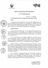 Vista preliminar de documento  RESOLUCION EJECUTIVA REGIONAL    52