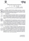 Vista preliminar de documento  RESOLUCION EJECUTIVA REGIONAL    64