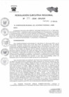 Vista preliminar de documento  RESOLUCION EJECUTIVA REGIONAL    75