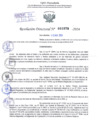 Vista preliminar de documento Resolución Directoral. N° 1079 - 2024 