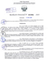 Vista preliminar de documento Resolución Directoral. N° 1081 - 2024
