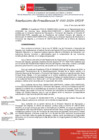 Vista preliminar de documento Resolución 030-2024-IPD/P - Oscar Bravo: autorización de viaje