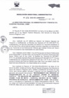 Vista preliminar de documento RESOLUCION DIRECTORAL ADMINISTRATIVA     374