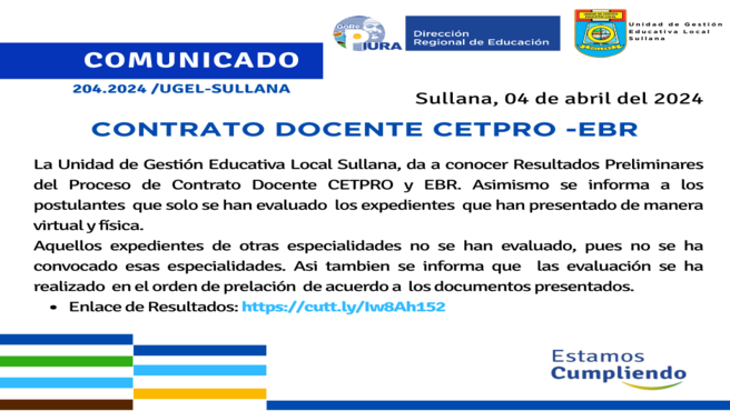 Comunicado204-2024