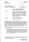 Vista preliminar de documento Informe 305-2019-OGA/IPD - RENDICIÓN DE CUENTAS Y RESULTADOS DEL CONVENIO N° 45-2019-IPD-OEI