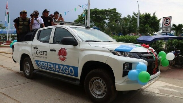 MUNICIPALIDAD PROVINCIAL DATEM DEL MARAÑON