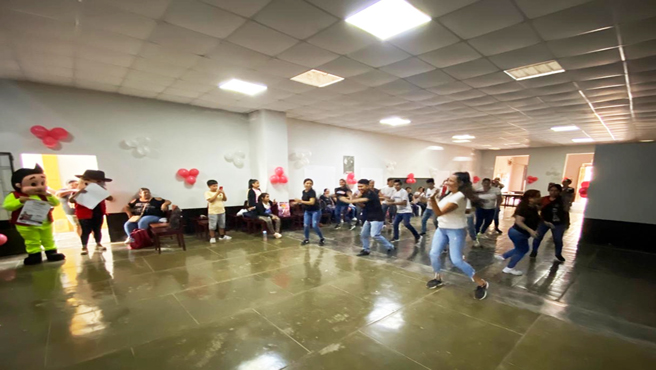 ¡Lanzamiento del Empadronamiento Masivo!