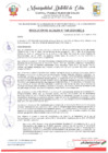 Vista preliminar de documento RESOLUCION DE ALCALDIA N°168-2024-MDC-A