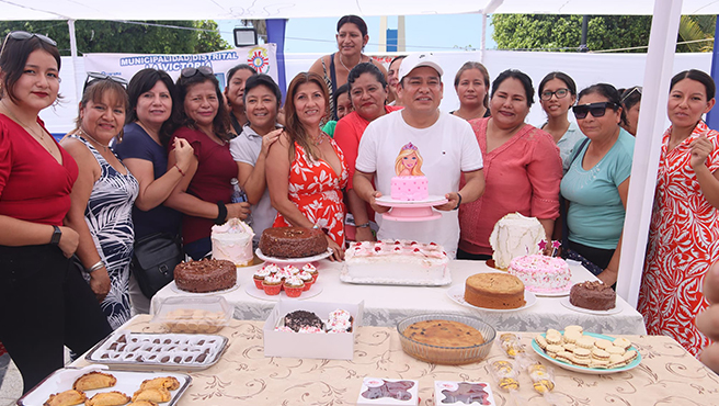 Clausura de talleres del Programa Operativo Poblacional