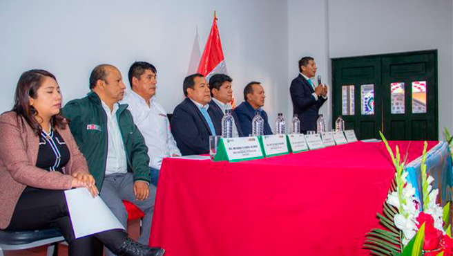 Nota de Prensa
