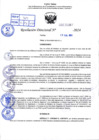 Vista preliminar de documento R.D 0367-2024