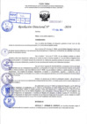 Vista preliminar de documento R.D 0368-2024