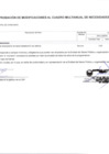 Vista preliminar de documento APROBACION DE MODIFICACIONES AL CUADRO MULTIANUAL DE NESECIDADES 00000033