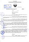 Vista preliminar de documento R.D 0374-2024