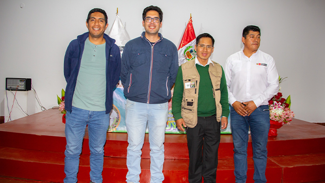 Nota de Prensa