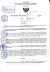 Vista preliminar de documento R.D 0375-2024