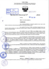 Vista preliminar de documento R.D 0384-2024