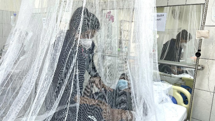 Minsa destaca atención oportuna contra el dengue en Lima sur