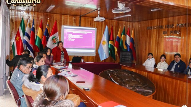 Puno se prepara para vivir el color de los carnavales 2024 con un deslumbrante Ño Carnavalón