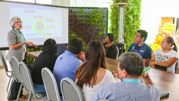Certificación ISO en Gestión Ambiental
