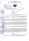 Vista preliminar de documento R.D 0390-2024