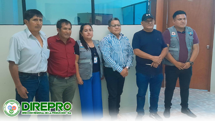 Reunión de Coordinación de la Firma del Convenio